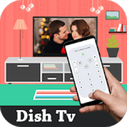 DishTV Remote Control आइकन
