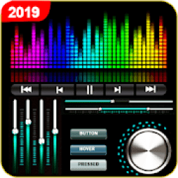 ikon Volume Booster and Volume Equalizer Setting App
