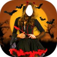 Halloween Costumes Photo Editor