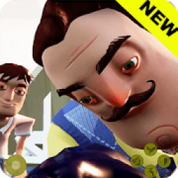 ikon Horror Streets Hi Neighbor The Finale