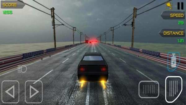 Fast Car Racing Highway 3D screenshot 4