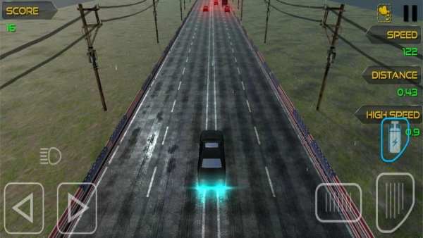 Fast Car Racing Highway 3D screenshot 3