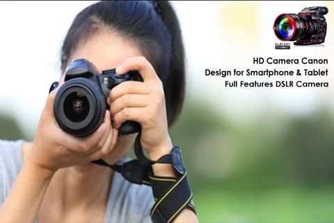 HD Camera for Canon ; DSLR Camera 2020 स्क्रीनशॉट 4