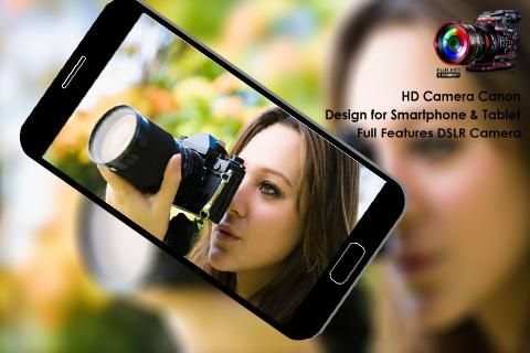 HD Camera for Canon ; DSLR Camera 2020 स्क्रीनशॉट 2