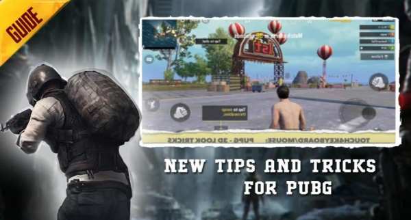 Tips for pupg pro mobile Tips and tricks screenshot 3