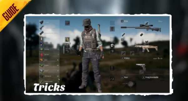 Tips for pupg pro mobile Tips and tricks स्क्रीनशॉट 1