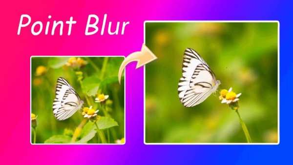 Automatic Blur Background स्क्रीनशॉट 4