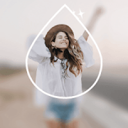 Automatic Blur Background आइकन