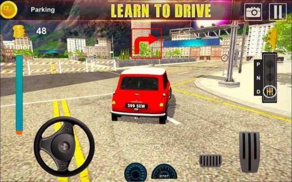 Dr. Driving City 2019 स्क्रीनशॉट 13