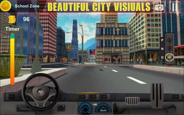 Dr. Driving City 2019 स्क्रीनशॉट 6