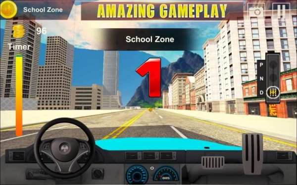 Dr. Driving City 2019 स्क्रीनशॉट 7
