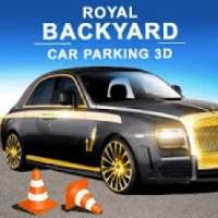 Royal Backyard Ultimate Car Parking 3D on 9Apps