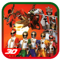 ikon Sentai Battle : Dairanger Henshin Ranger Cross