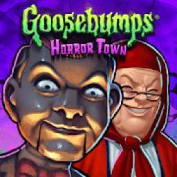 Goosebumps HorrorTown - The Scariest Monster City!