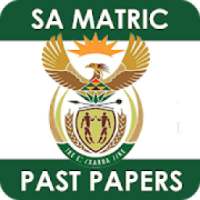 Matric Exam Past Question Papers on 9Apps