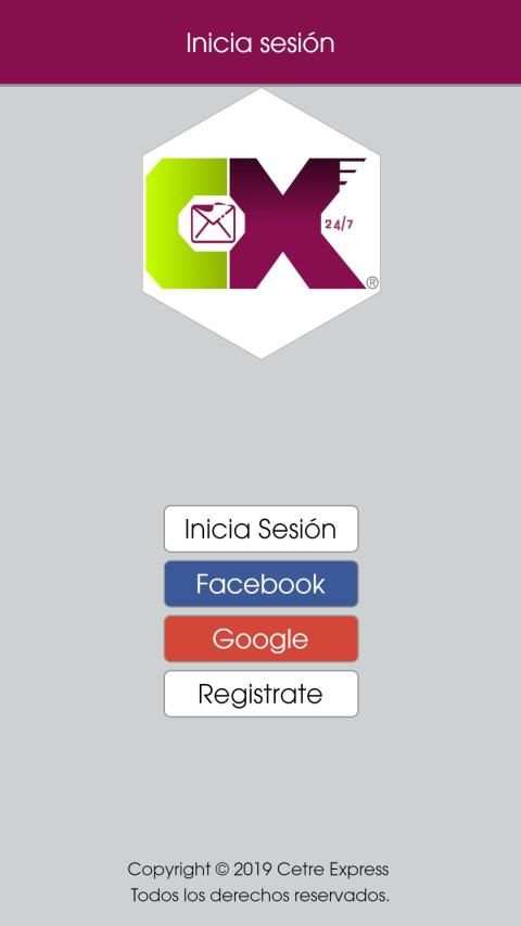 Cetre Express screenshot 3