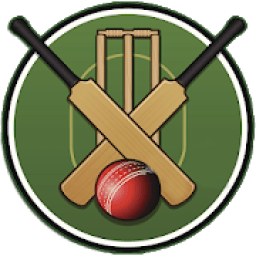 Live Cricket Score &amp; News आइकन