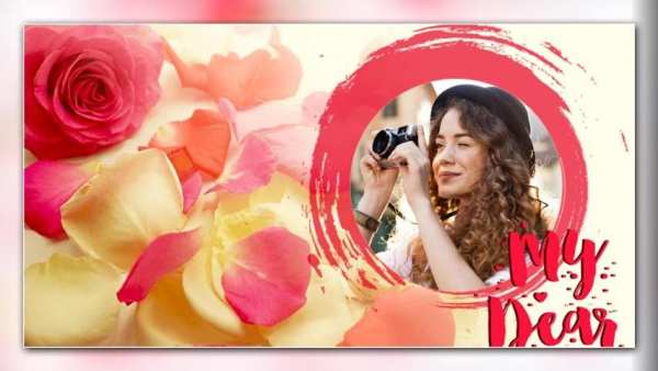 Flower Photo Frame Editor स्क्रीनशॉट 5