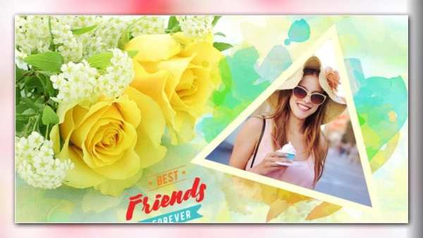 Flower Photo Frame Editor स्क्रीनशॉट 4