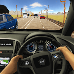 Real Traffic Racing Simulator 2019 - Cars Extreme иконка