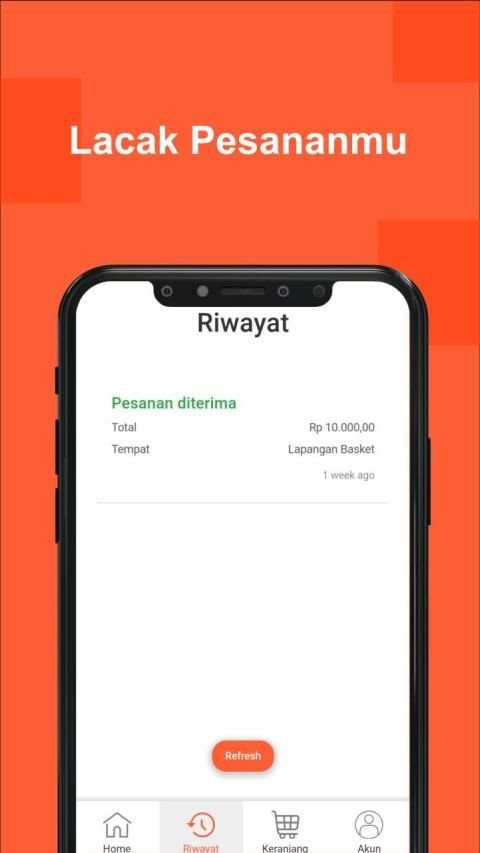 DIMON - Aplikasi Belanja EduSmart screenshot 2