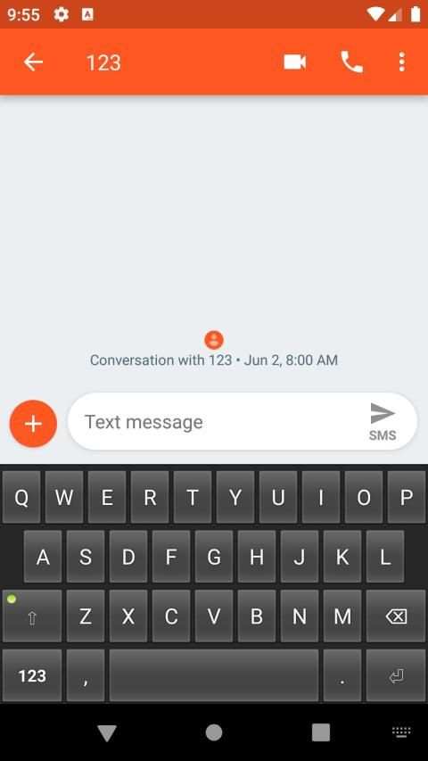 Tiny Keyboard screenshot 3