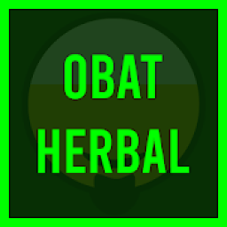 Obat Herbal आइकन