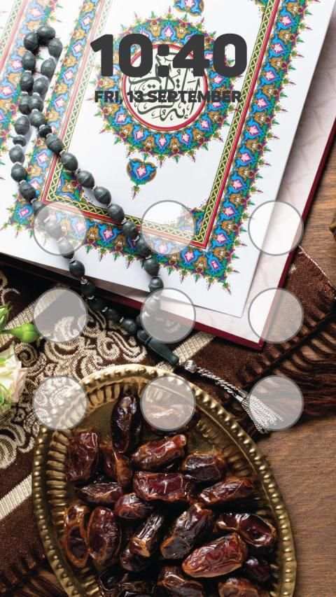 islamic lock screen - Beautiful Screen Lock Images screenshot 4