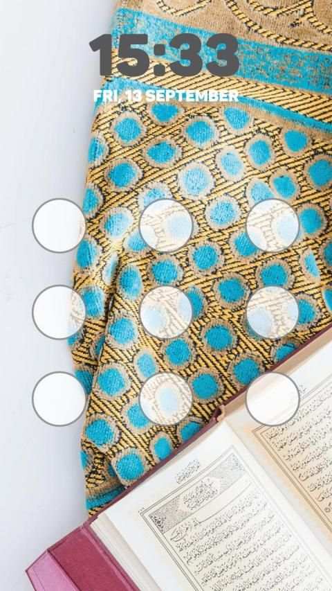 islamic lock screen - Beautiful Screen Lock Images screenshot 3