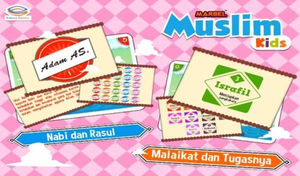 Marbel Muslim Kids - Learning Islam for Kids screenshot 4