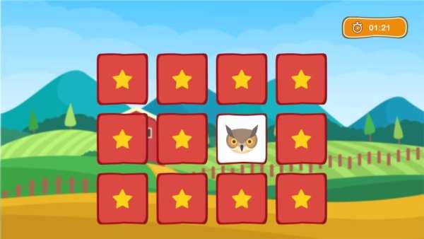 Memory Game screenshot 2