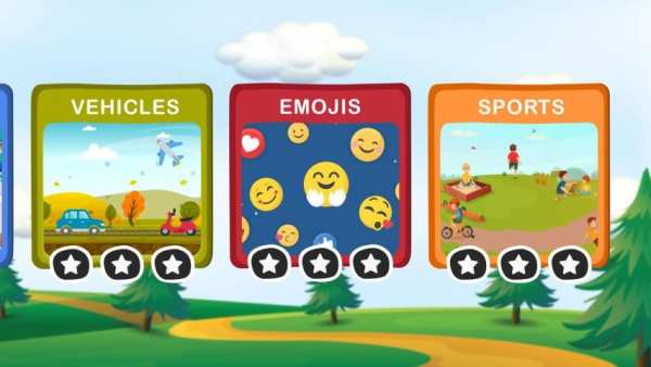Memory Game screenshot 4