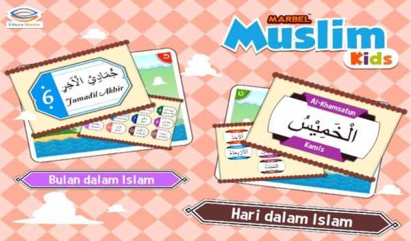 Marbel Muslim Kids - Learning Islam for Kids screenshot 2