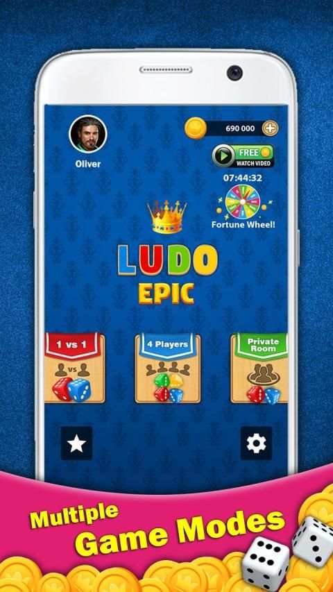 Ludo Epic screenshot 5