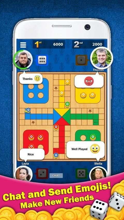 Ludo Epic screenshot 1
