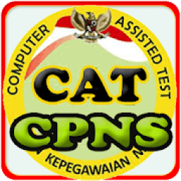 CAT CPNS Simulasi dan Latihan soal, Offline ver 2 icon