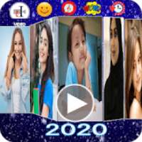 Photo Video Maker With Music Photo Slideshow 2020