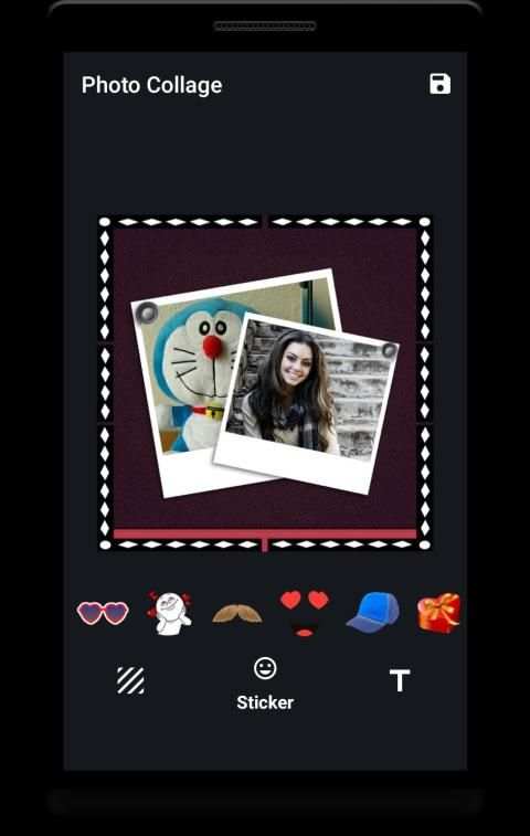 Pics Photo Editor Artist 2019 screenshot 4