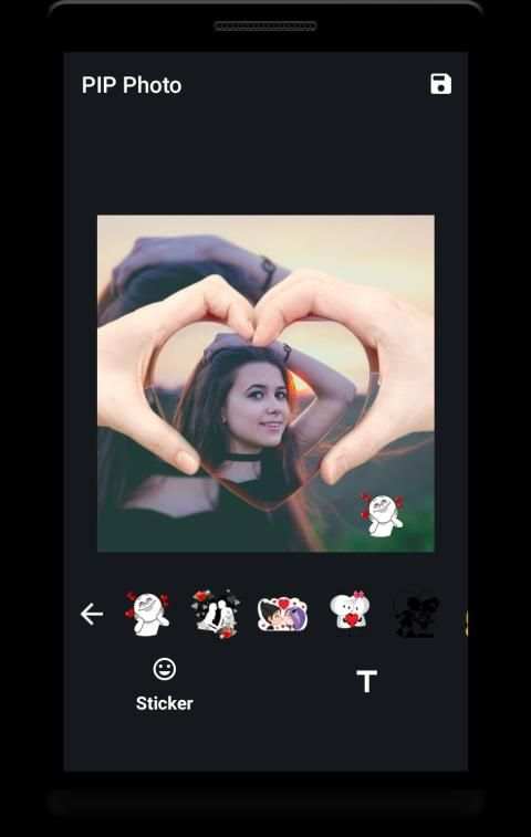 Pics Photo Editor Artist 2019 screenshot 1