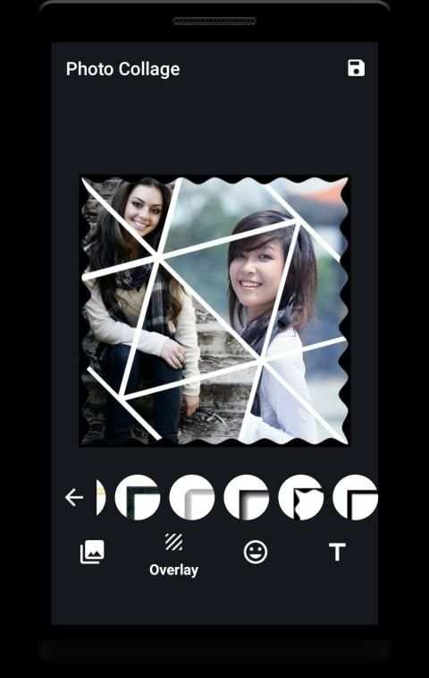 Pics Photo Editor Artist 2019 screenshot 5