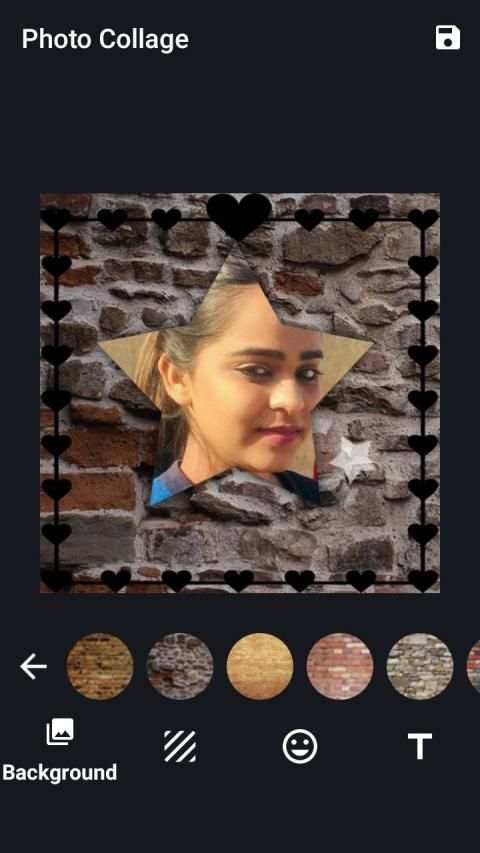 Pics Photo Editor Artist 2019 screenshot 6