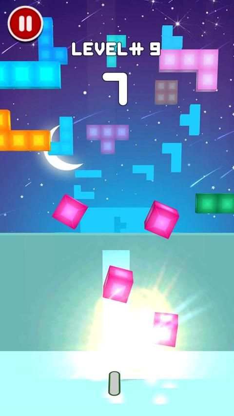 Shape Shift 3D: Perfect Roll Puzzle Games screenshot 3