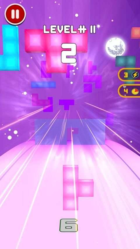 Shape Shift 3D: Perfect Roll Puzzle Games screenshot 4