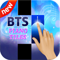 BTS-Kpop-Piano Tiles Master icon