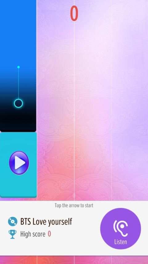 BTS-Kpop-Piano Tiles Master screenshot 7