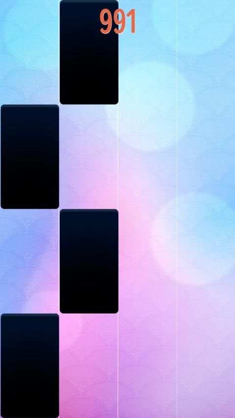 BTS-Kpop-Piano Tiles Master screenshot 3