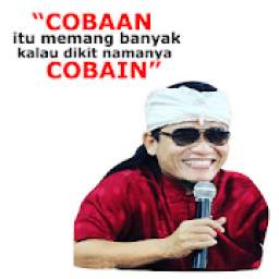 Stiker Gusmiftah 1.0