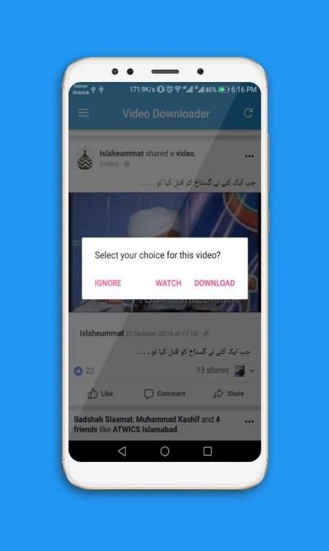 Video Download for Fb - Social Video Saver Pro screenshot 6