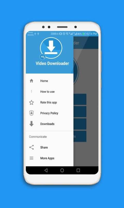 Video Download for Fb - Social Video Saver Pro screenshot 2