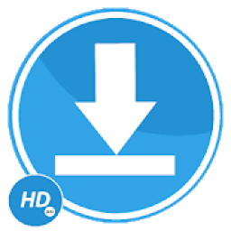 Video Download for Fb - Social Video Saver Pro आइकन